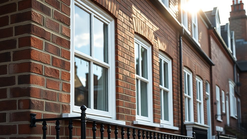 A-Rated Windows Seven Sisters