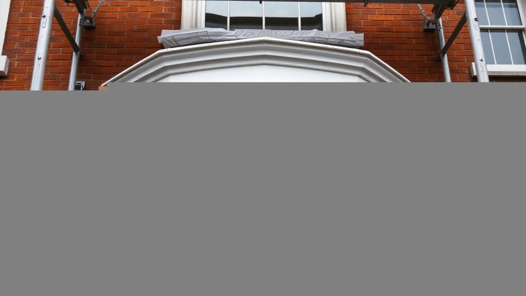 Bay Windows Seven Sisters
