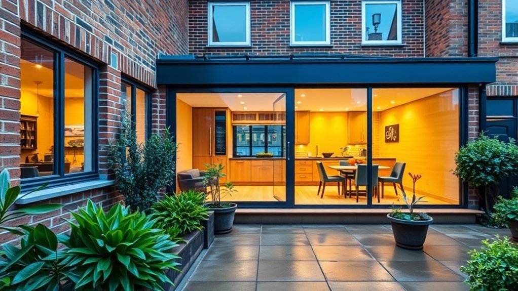 Conservatories & Extensions Seven Sisters