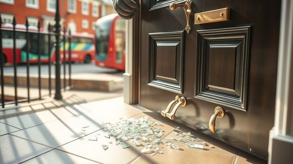 Door Glass Replacement Seven Sisters
