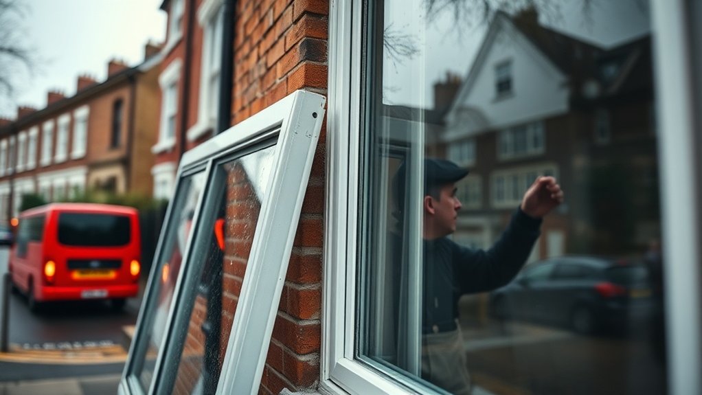 Double Glazed Unit Replacement Seven Sisters