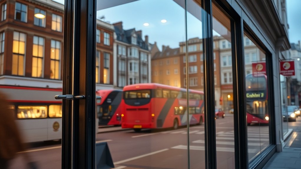 Intruder Resistant Glazing Seven Sisters