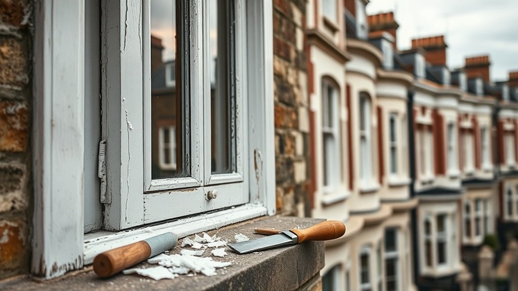 Sash Window Repair Seven Sisters