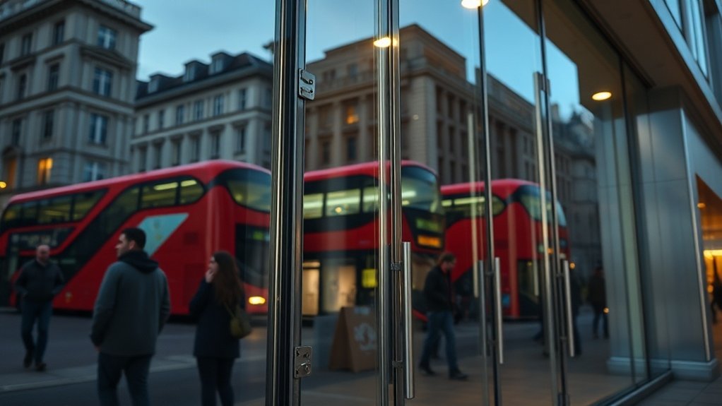 Security Glazing Seven Sisters