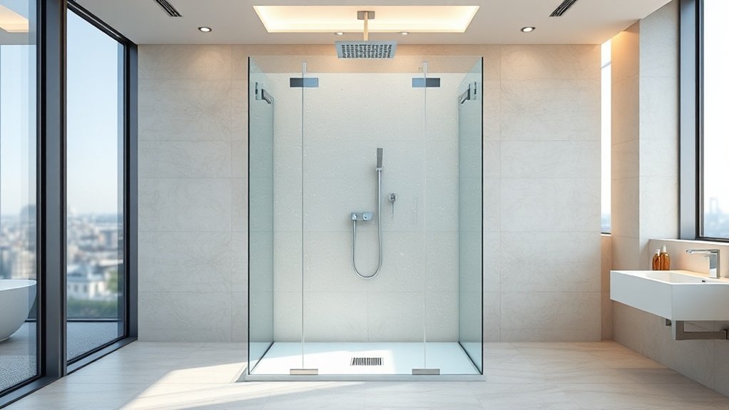 Shower Enclosures Seven Sisters
