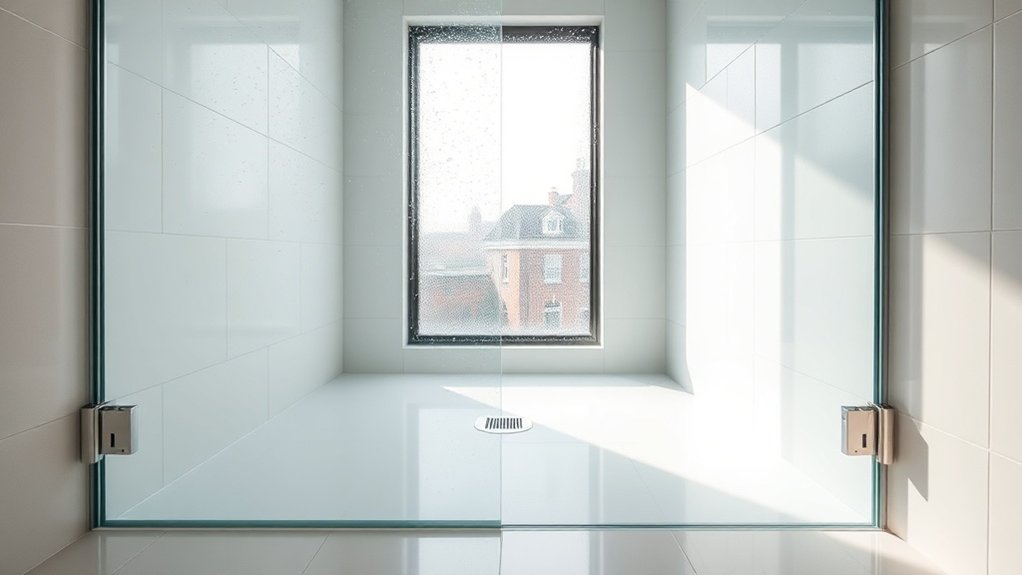 Shower Screens West Green