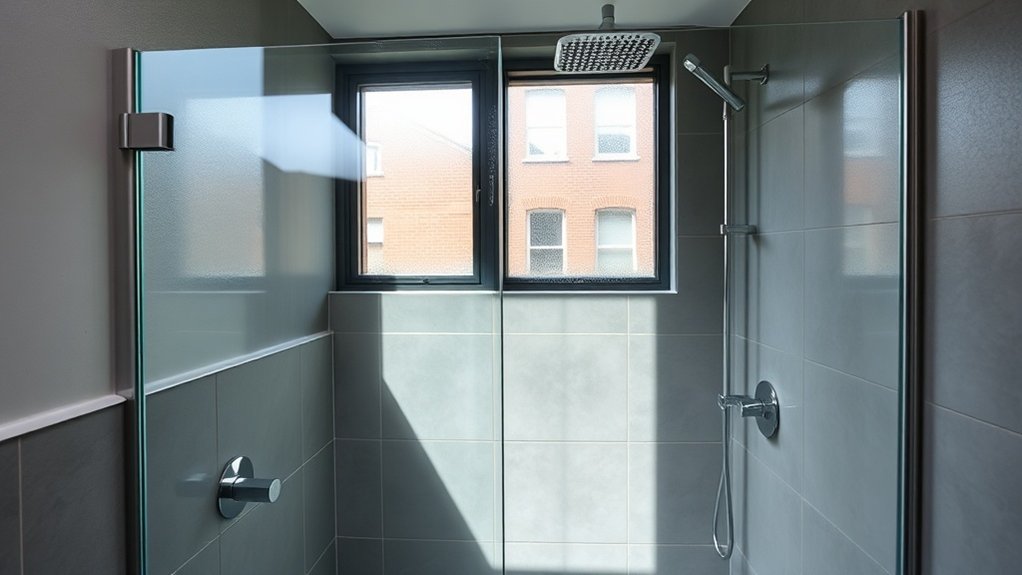 Shower Screens Tottenham Hale