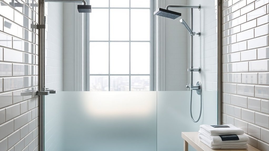 Shower Screens & Bathroom Glazing Seven Sisters