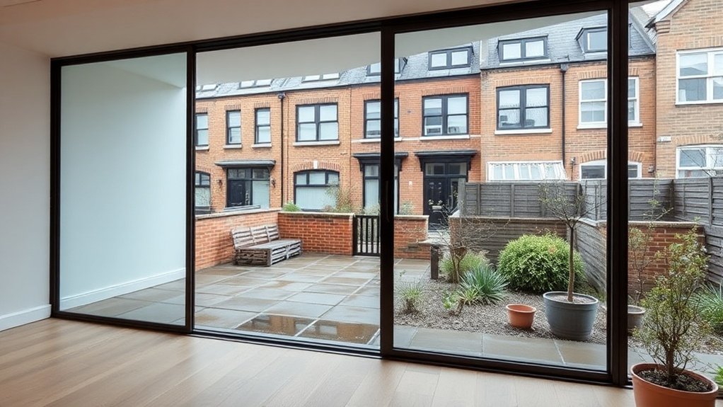 Sliding Patio Doors Seven Sisters