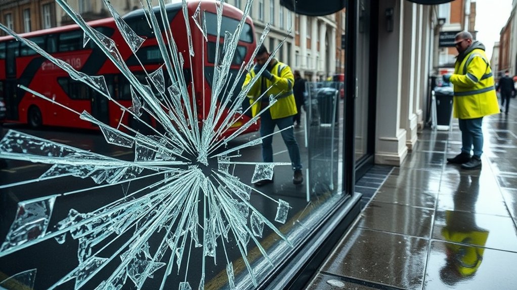 Smashed Window Repair Seven Sisters