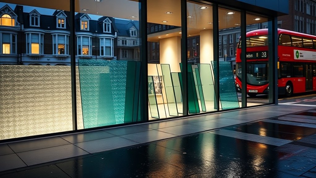 Specialist Glass Seven Sisters