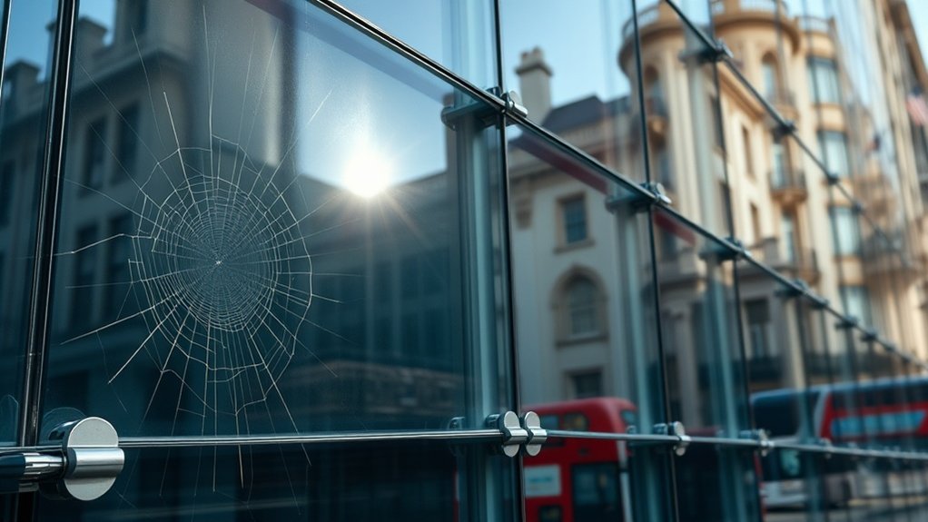 Toughened Safety Glass Seven Sisters