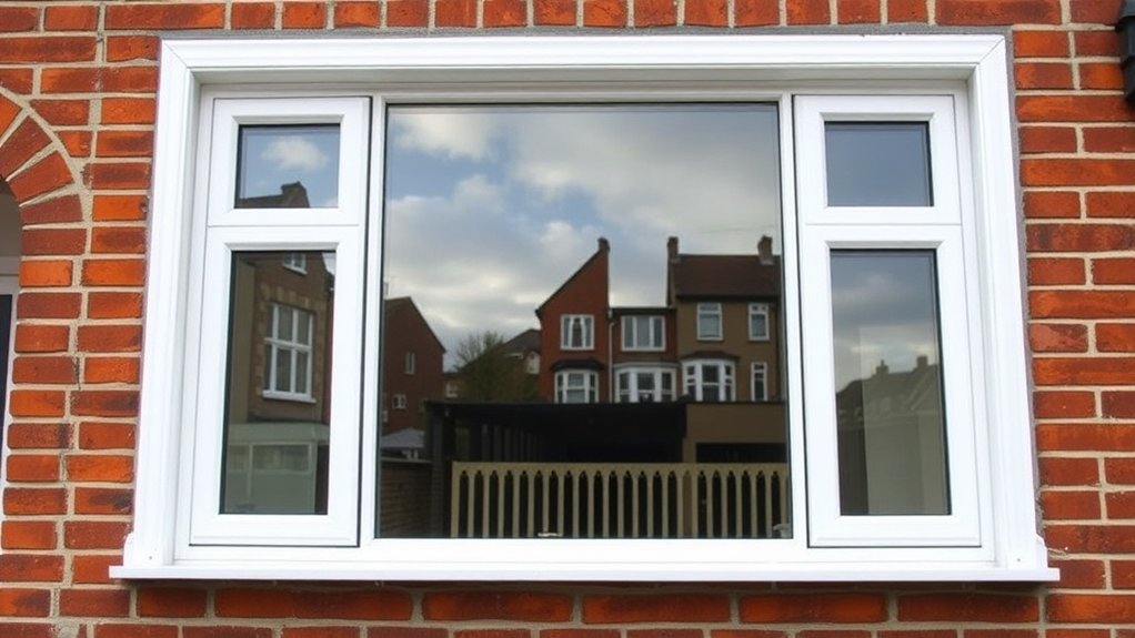 uPVC Windows Seven Sisters