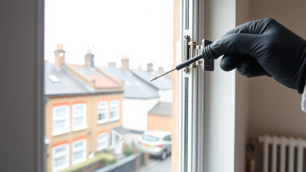 uPVC Window Repair Seven Sisters