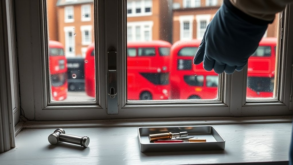 Window Locks Replacement Seven Sisters