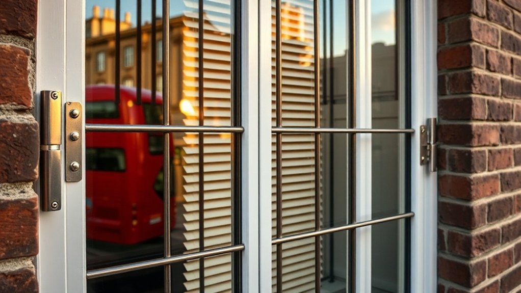 Window Security Upgrades Seven Sisters
