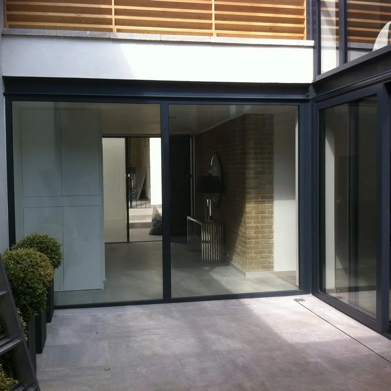 Seven Sisters Glazier Services